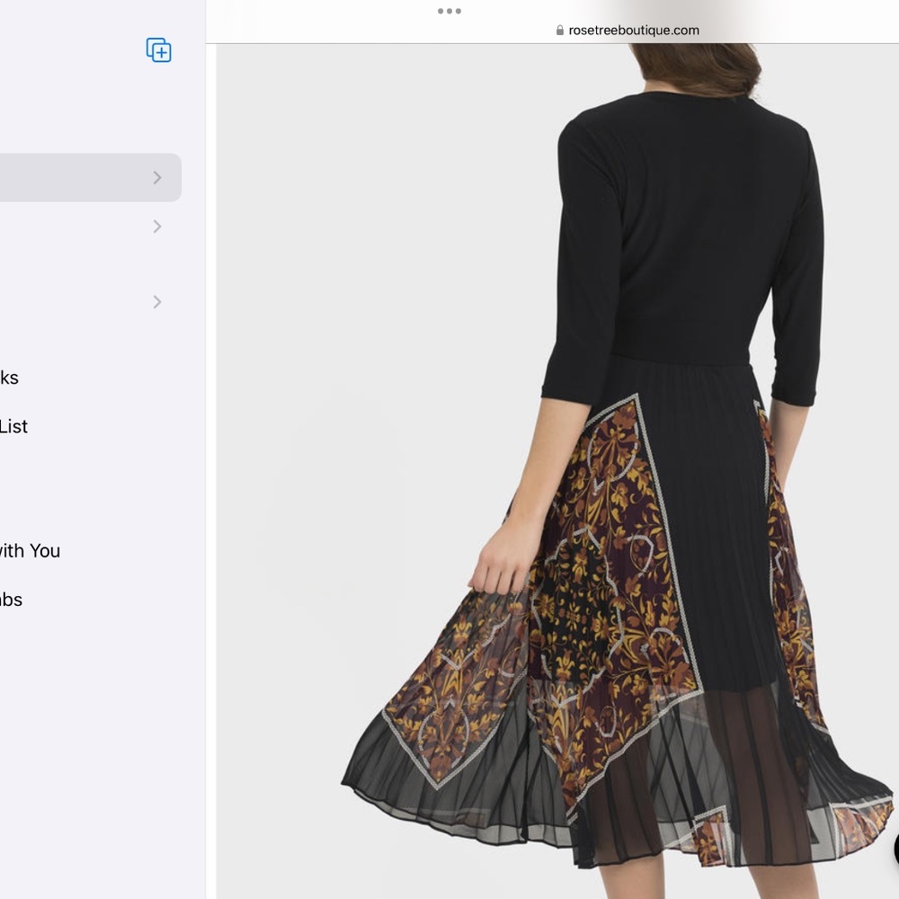 Dress - Picture 2 of 4